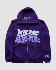 Made Havoc Zip Hoodie