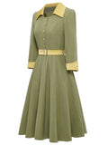 1950s Retro Rockabilly Princess Cosplay Dress Party Costume Gown Swing Dress Sai Feel