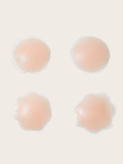 2pairs Self Adhesive Silicone Nipple Cover Sai Feel