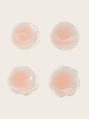 2pairs Self Adhesive Silicone Nipple Cover Sai Feel