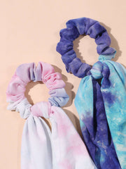 2pcs Dye Tie Headband Sai Feel