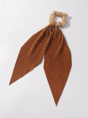 2pcs corduroy solid color hair band Sai Feel