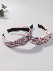 3pcs Knot Multicolor Hair Hoop Sai Feel