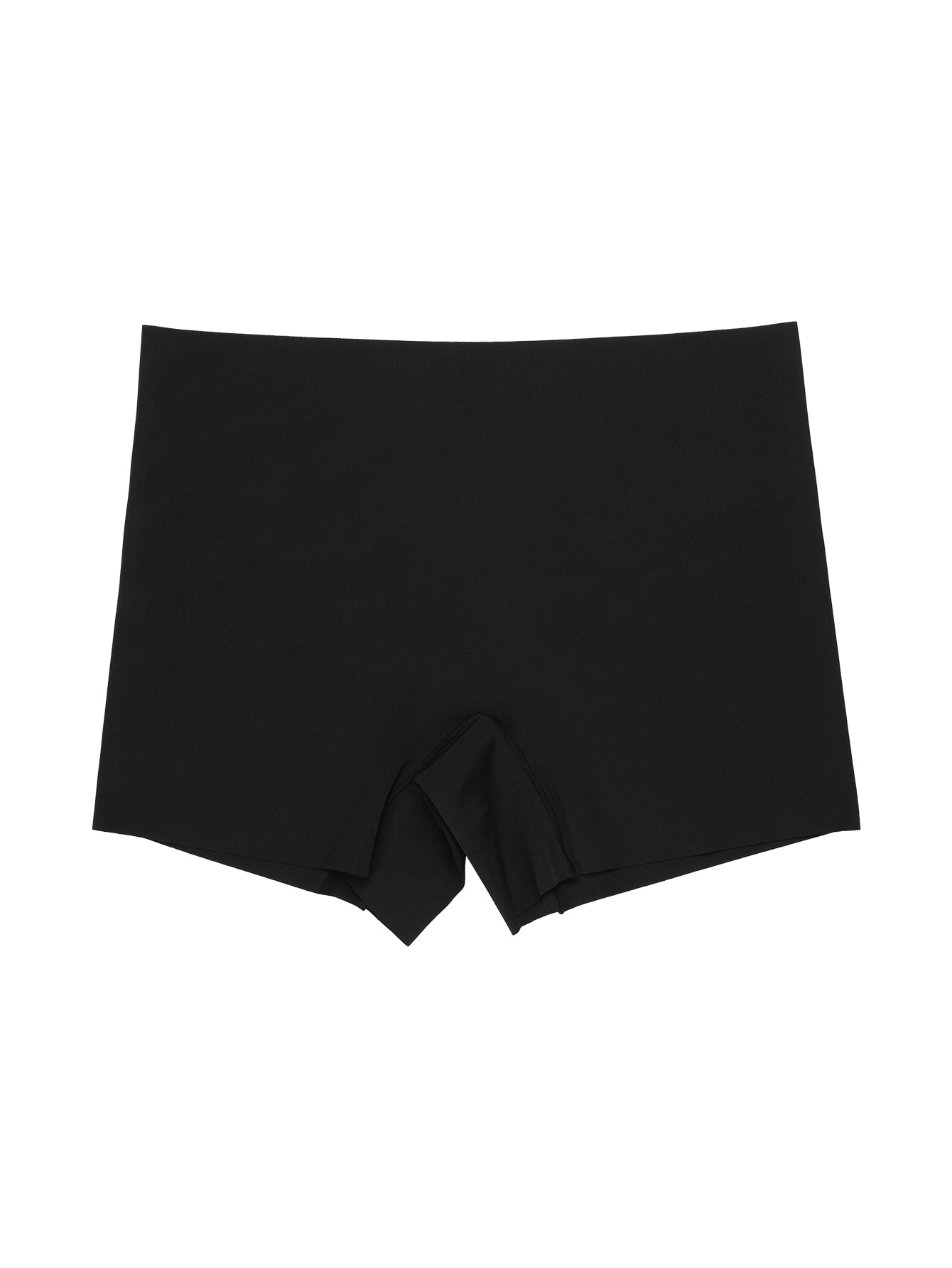 4 Pack Women's Boyshort Underwear Seamless Panties Boxer Briefs Sai Feel