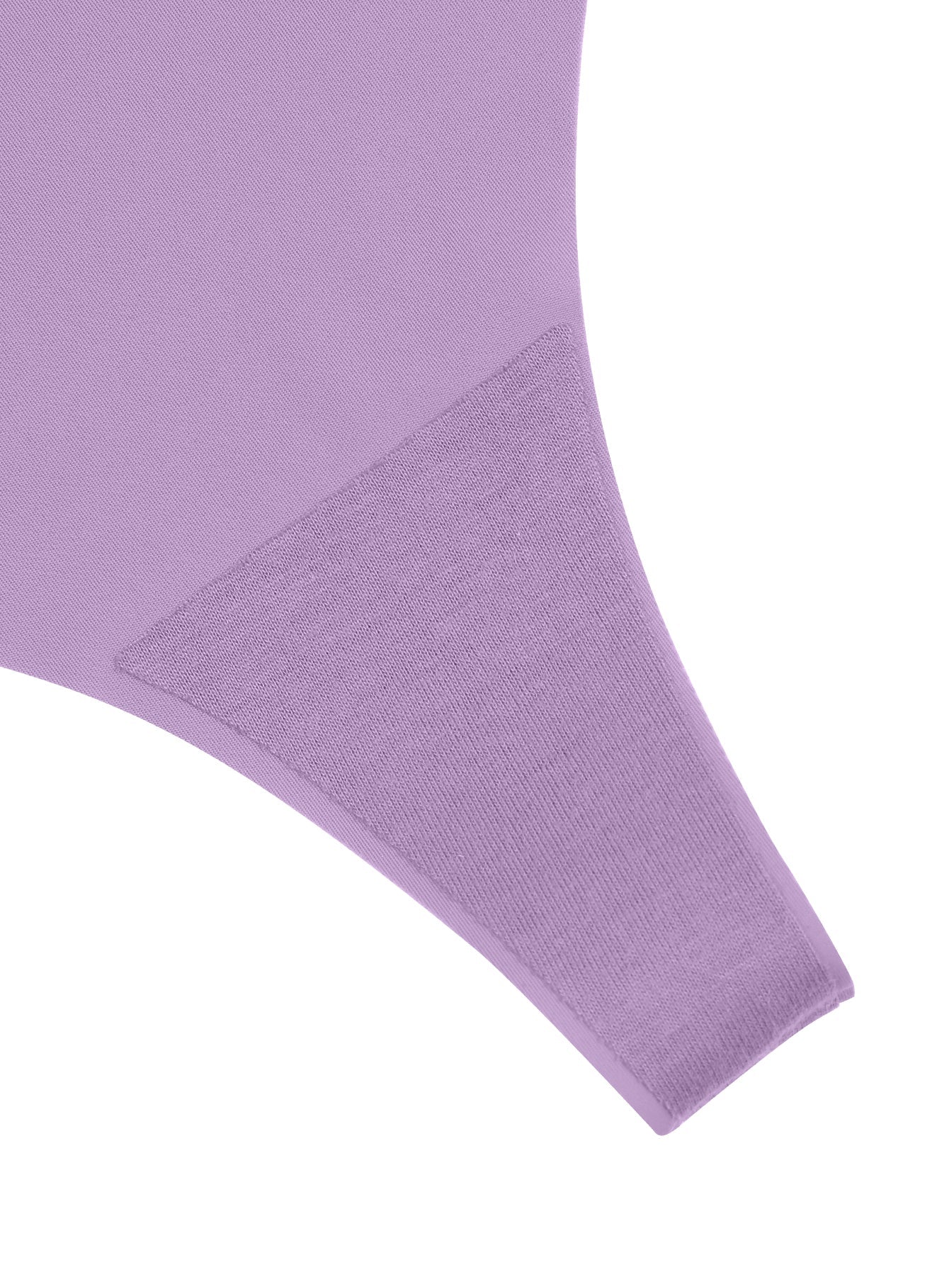 6PCS Sexly Lingerie Multi Color Seamless Thongs Set Sai Feel