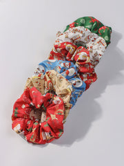 6pcs Muliticolor Christmas Headband Sai Feel