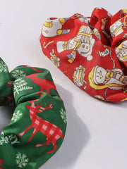 6pcs Muliticolor Christmas Headband Sai Feel