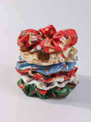 6pcs Muliticolor Christmas Headband Sai Feel