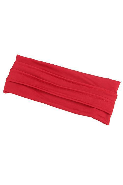 Wide Yoga Headband