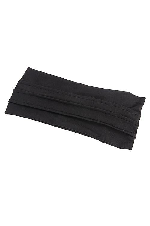 Wide Yoga Headband