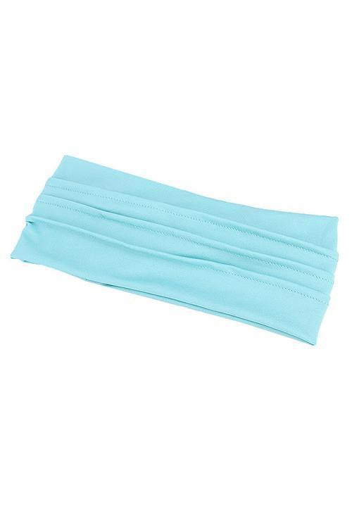 Wide Yoga Headband