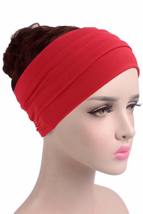 Wide Yoga Headband