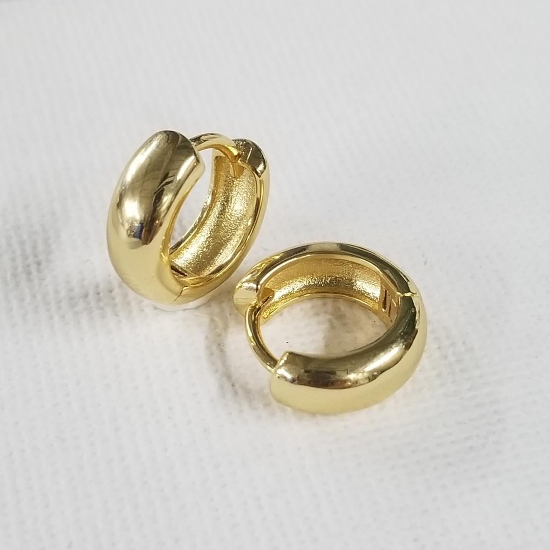 Baby Hoops Gold - Set