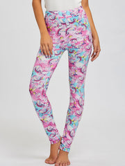 All Over Print Leggings Sai Feel