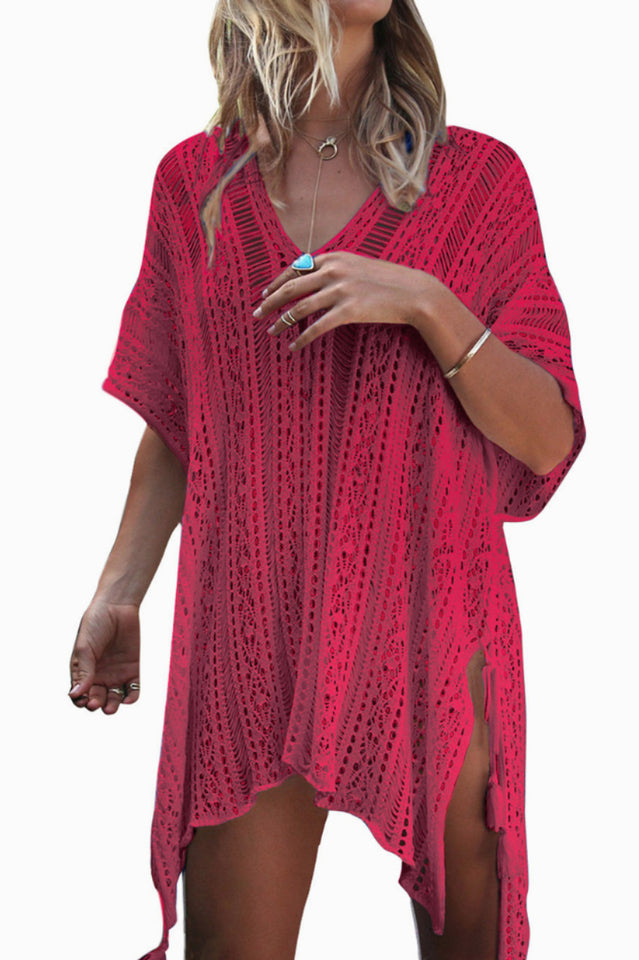 Beach Bathing Suit Cover Up Sai Feel