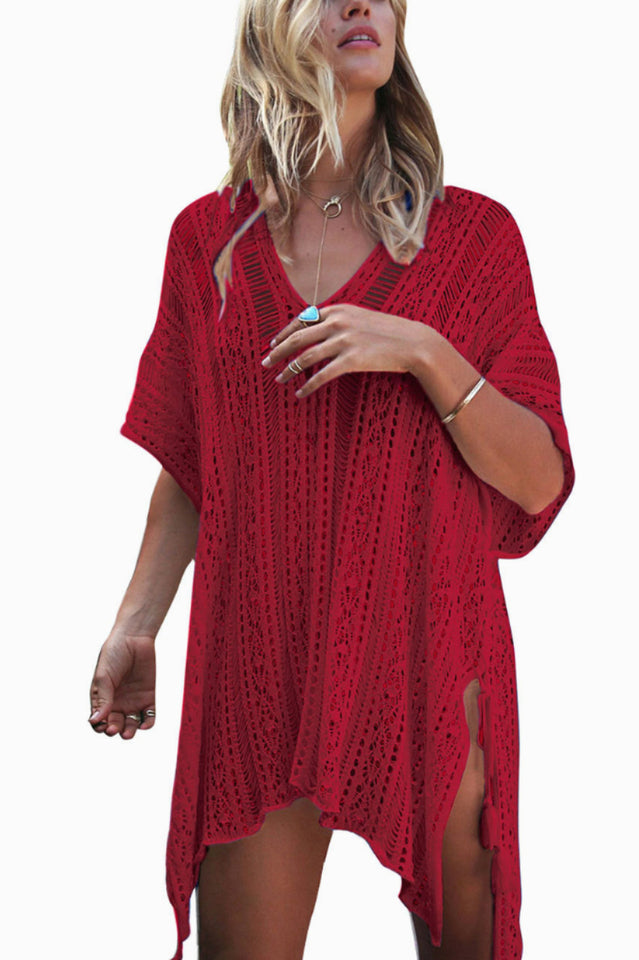 Beach Bathing Suit Cover Up Sai Feel