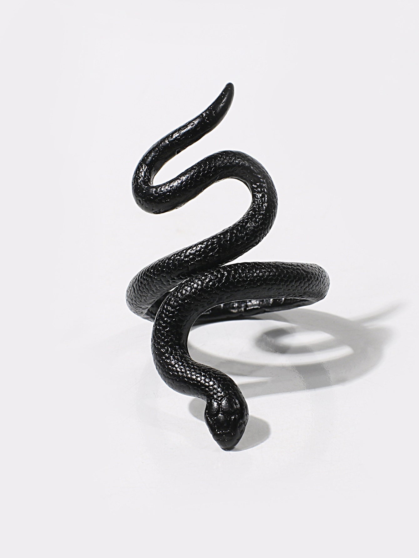 Black Snake Ring Sai Feel