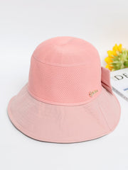 Bow sun protection hat Sai Feel