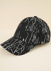 Branches Print Baseball Cap Sai Feel