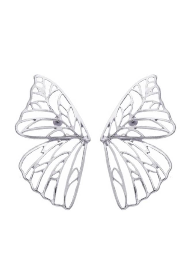 Butterfly Wings Earrings Sai Feel