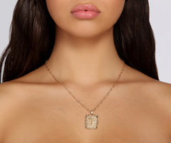 By Any Other Name Necklace Sai Feel