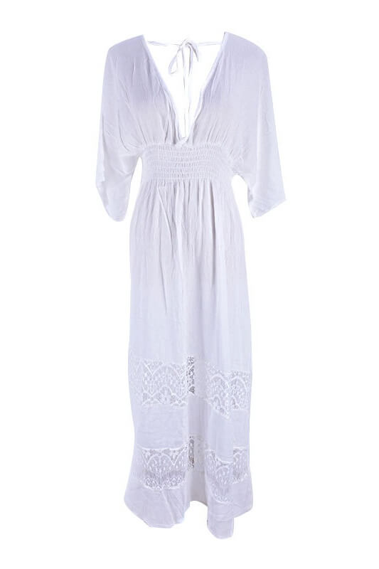 Call it bliss maxi dress Sai Feel