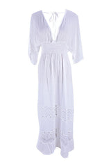 Call it bliss maxi dress Sai Feel