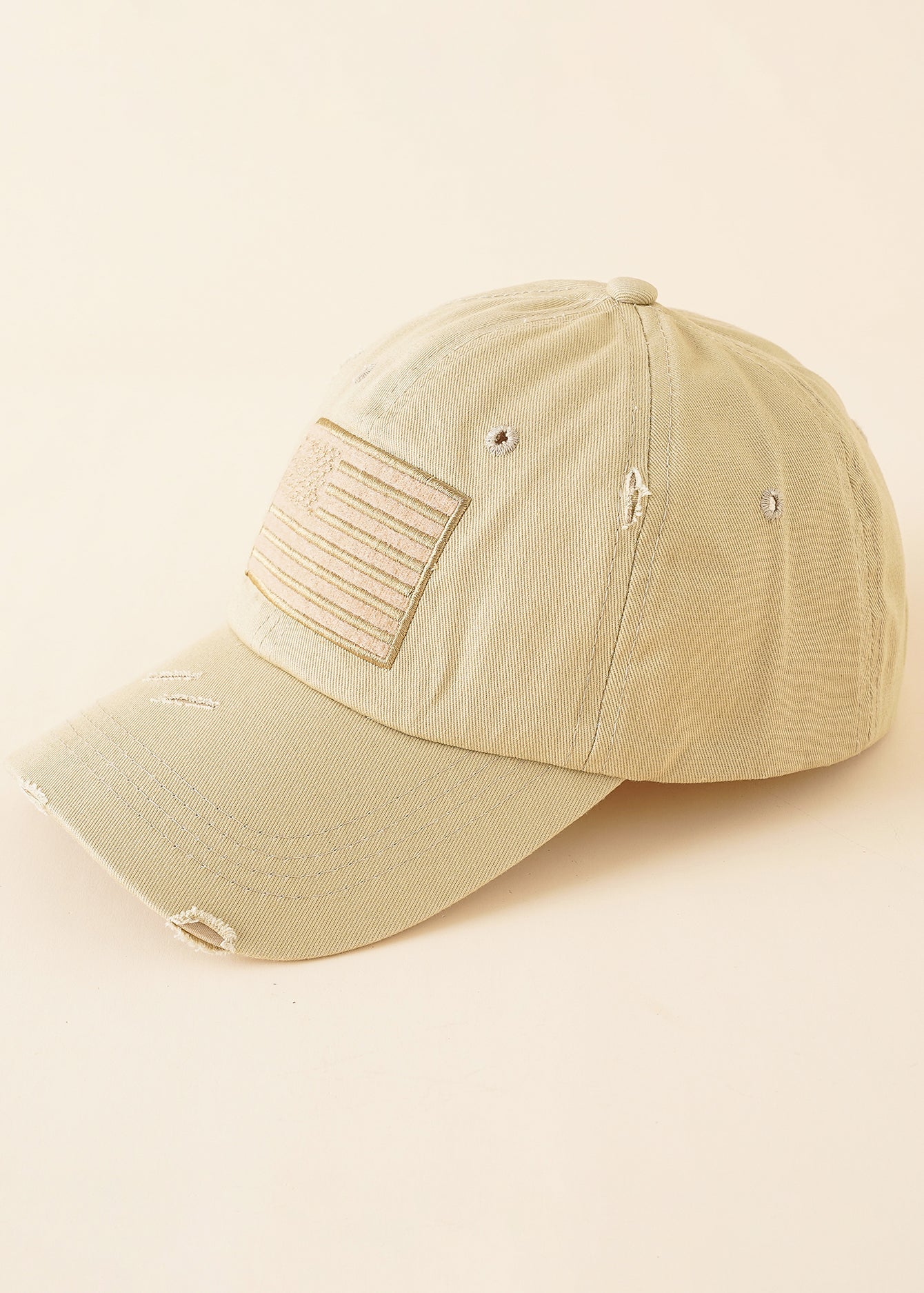 Camouflage Baseball Cap Sai Feel