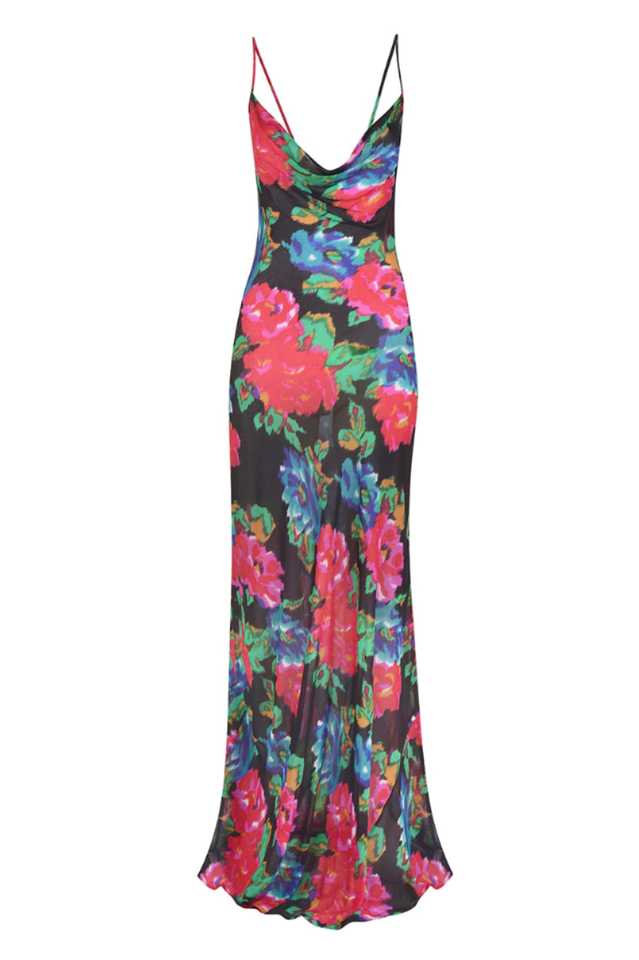 Casablanca Maxi Dress Sai Feel