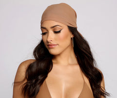 Chic Vibes Mesh Headwrap Sai Feel