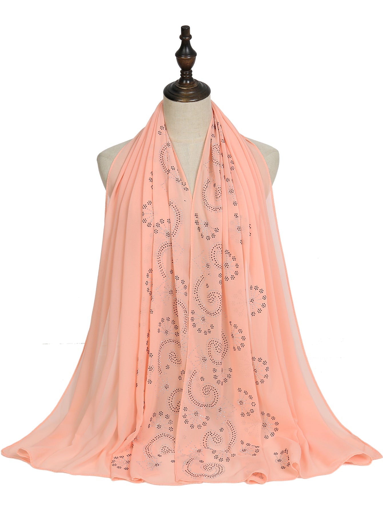 Chiffon scarf Sai Feel