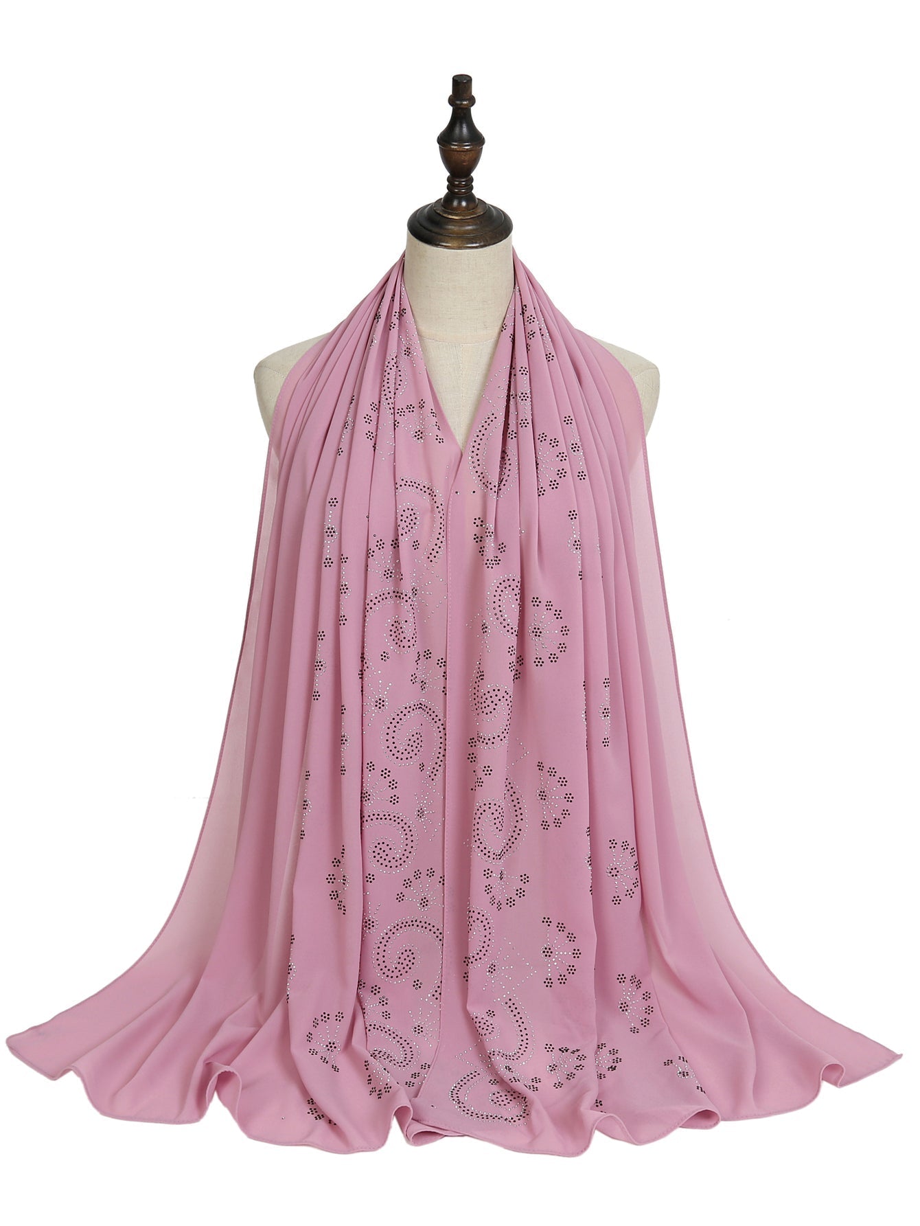 Chiffon scarf Sai Feel