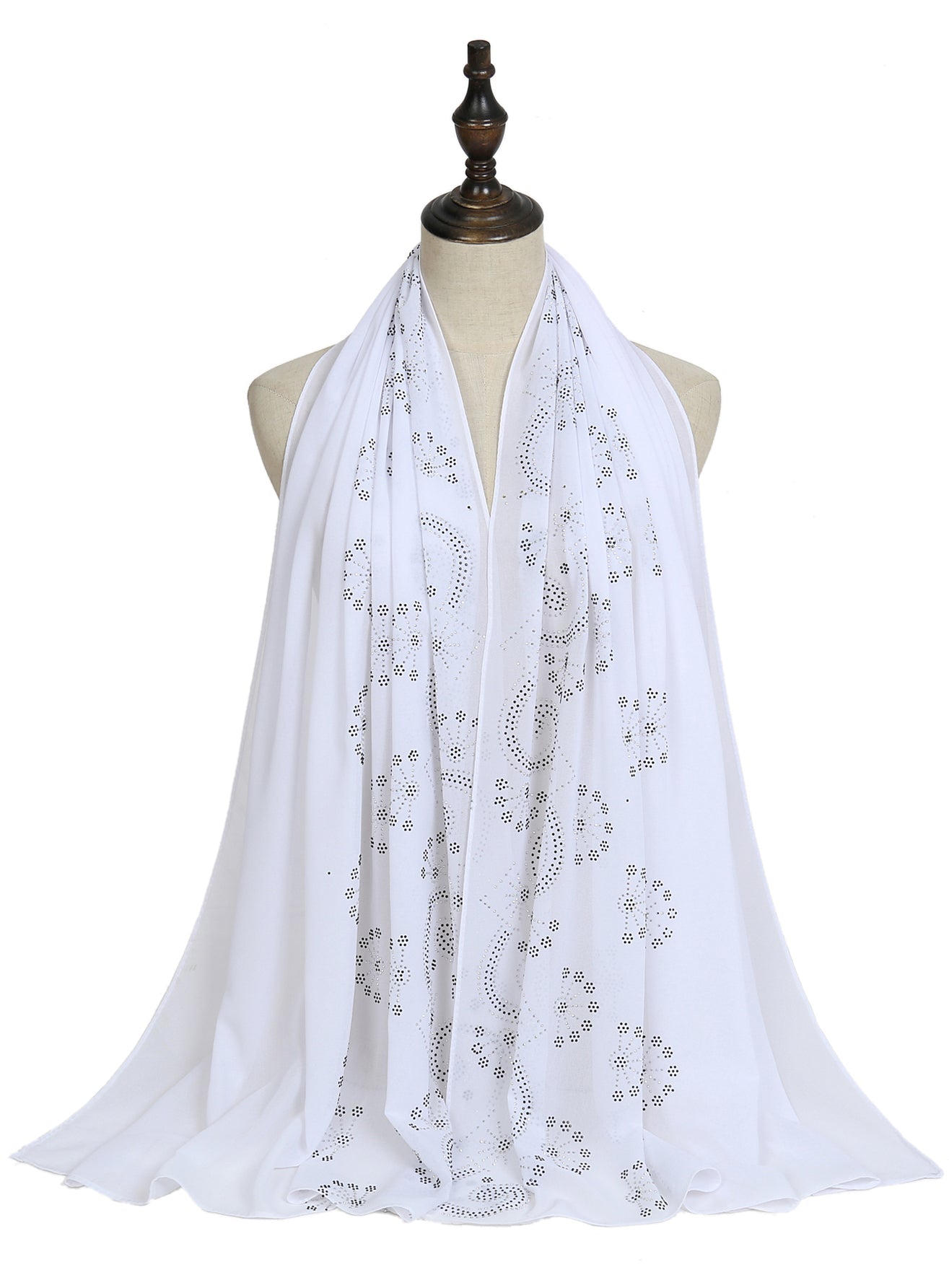 Chiffon scarf Sai Feel