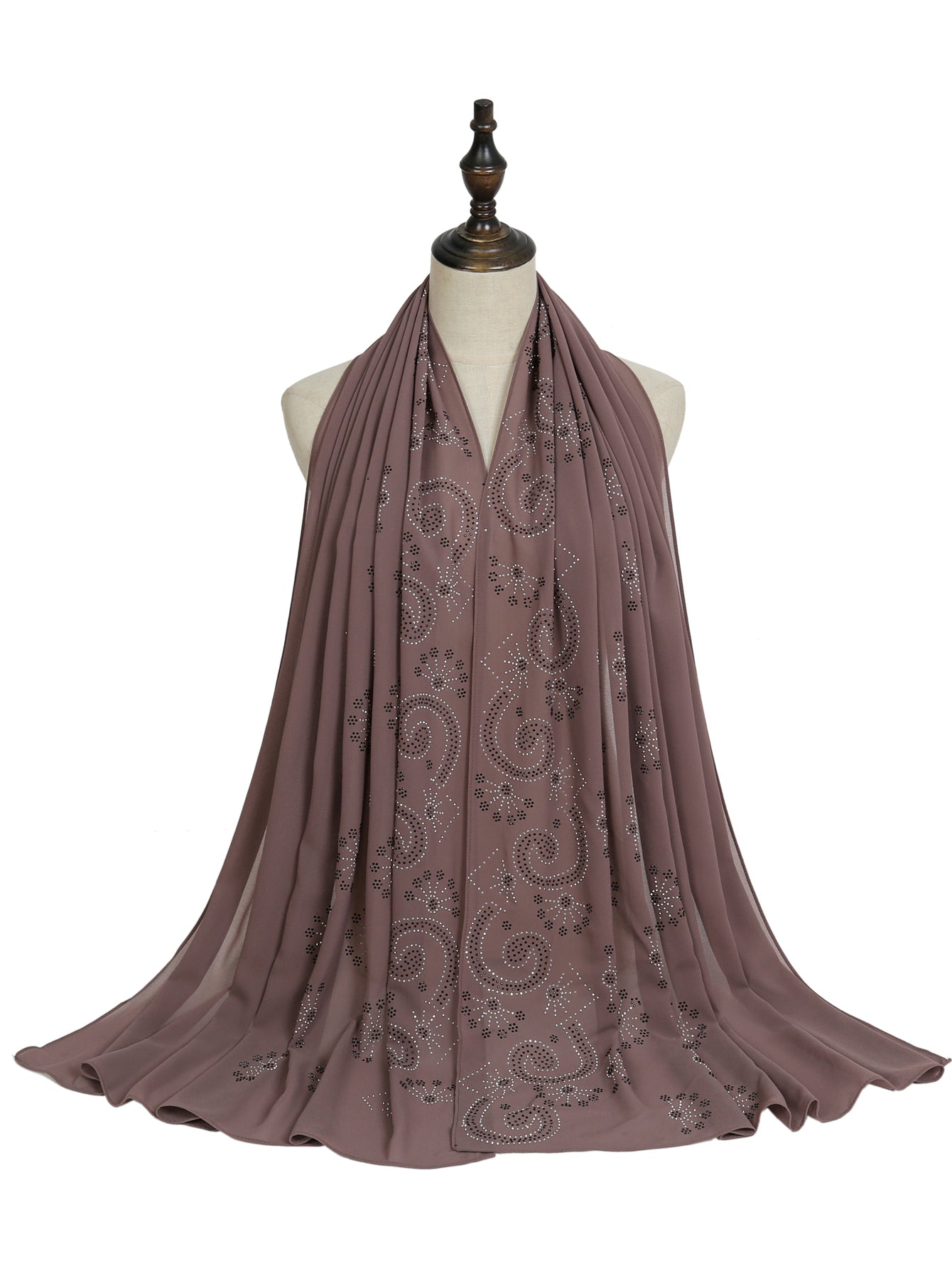 Chiffon scarf Sai Feel