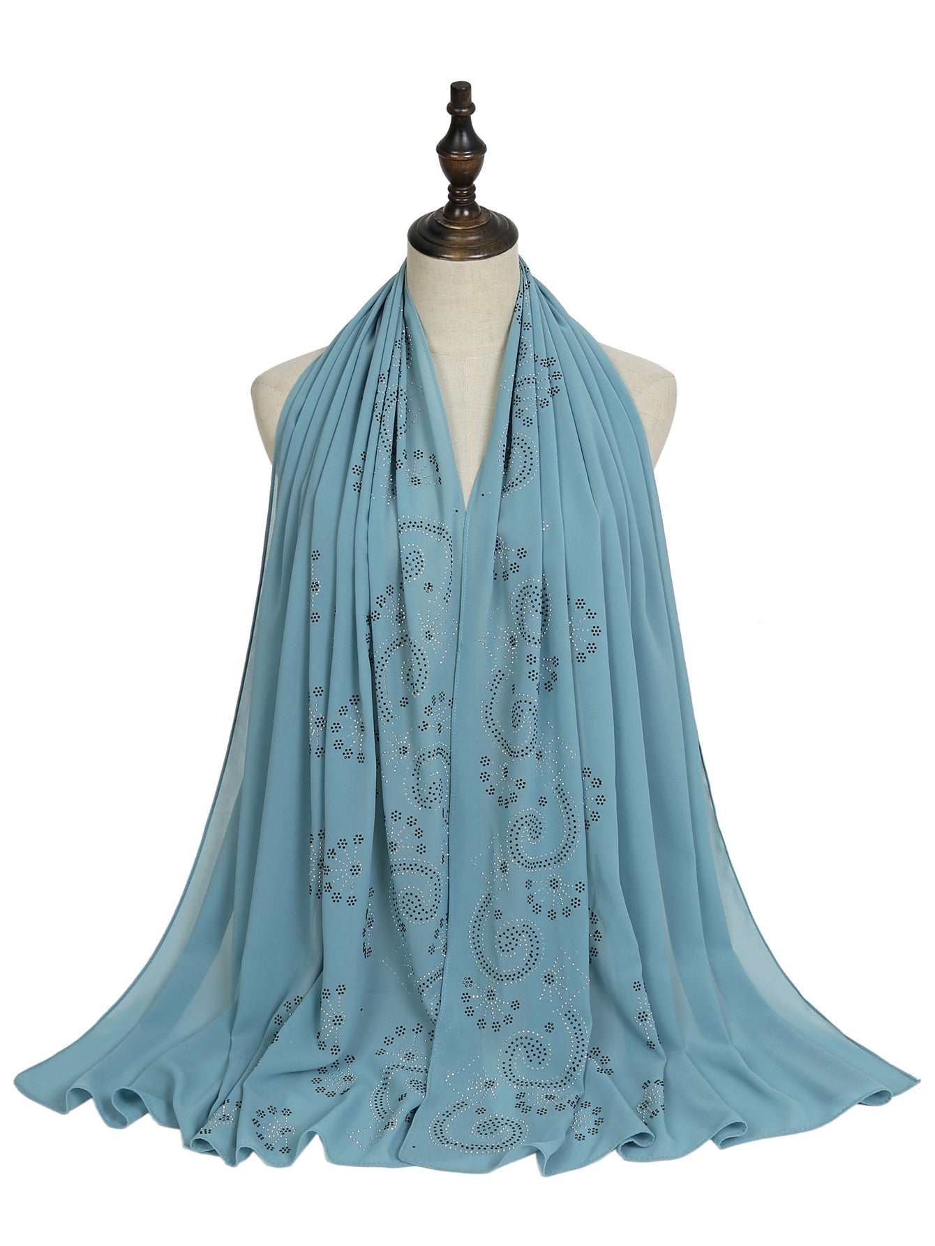 Chiffon scarf Sai Feel