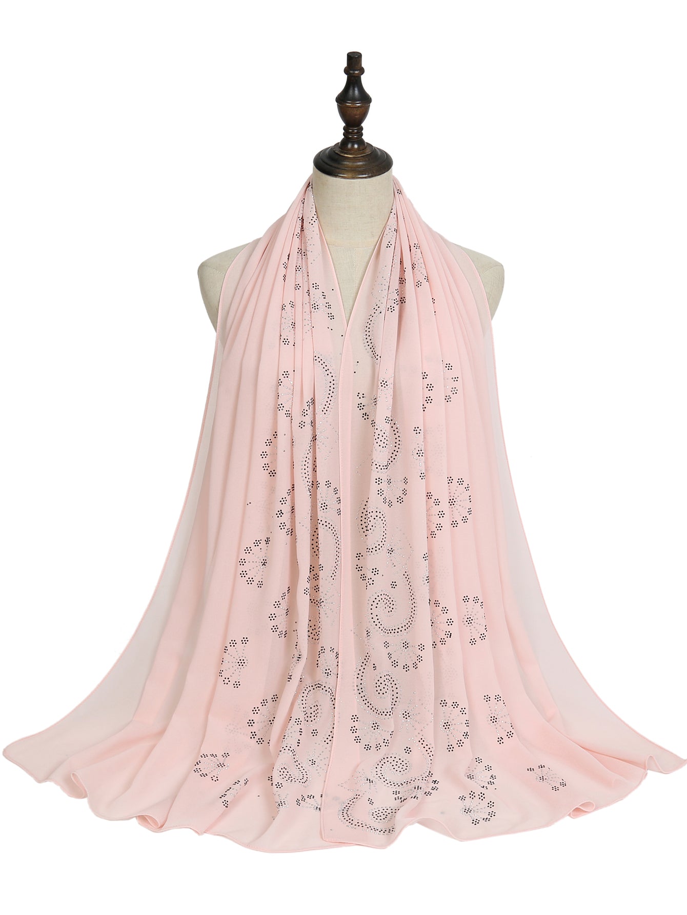 Chiffon scarf Sai Feel