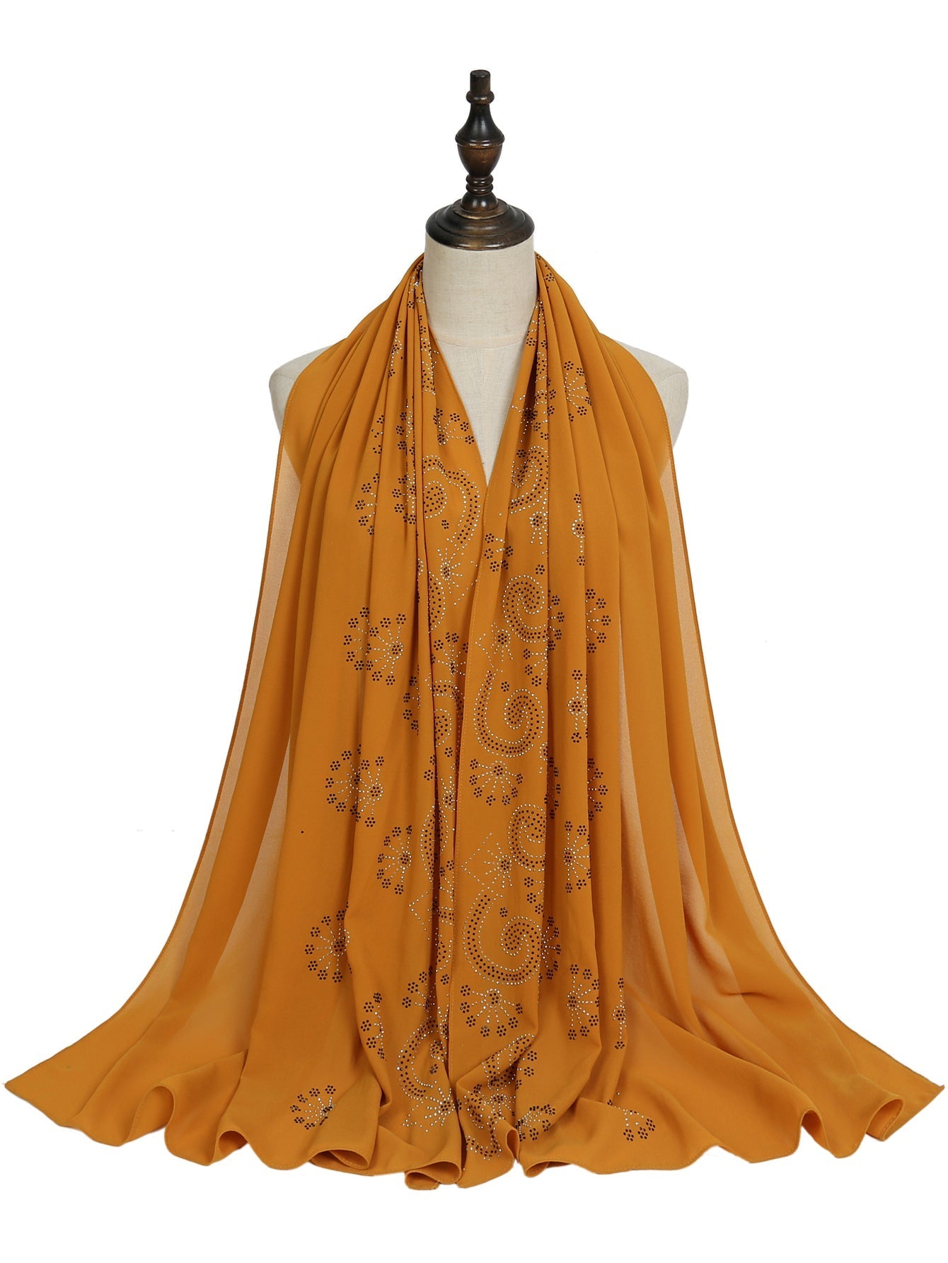 Chiffon scarf Sai Feel