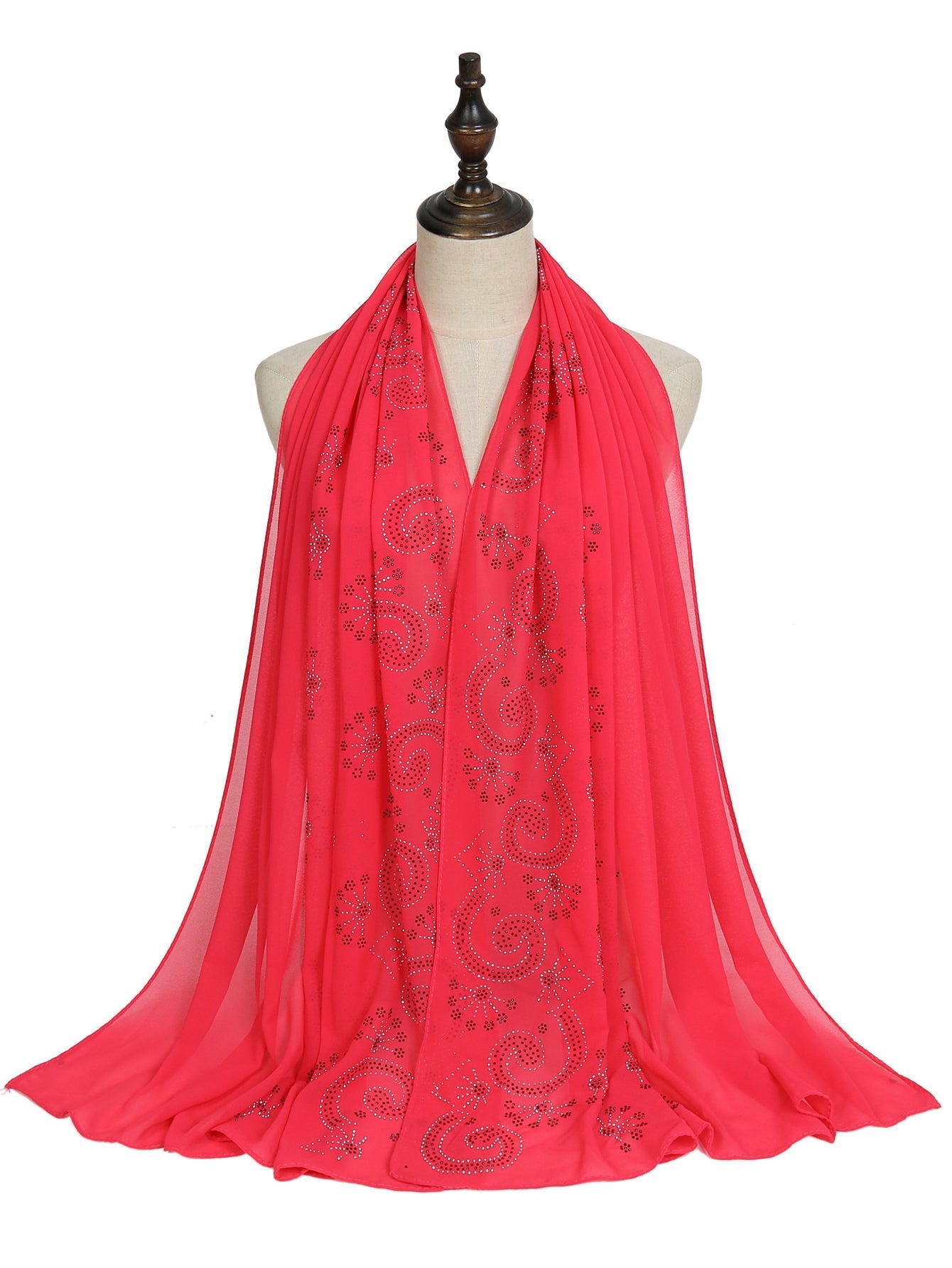 Chiffon scarf Sai Feel