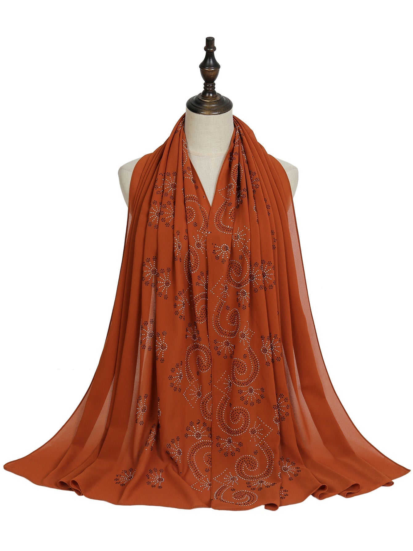 Chiffon scarf Sai Feel