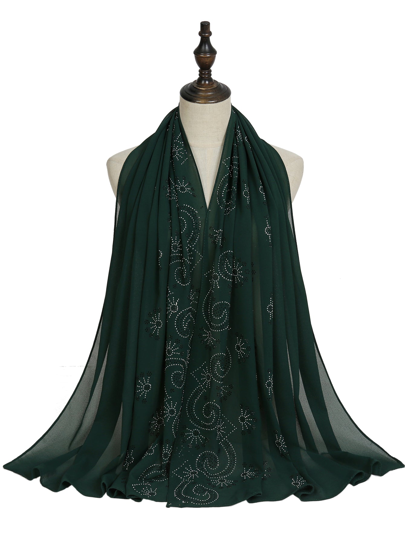 Chiffon scarf Sai Feel