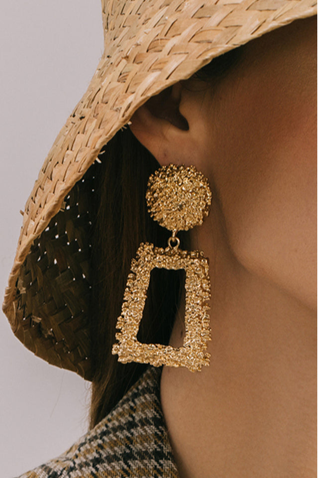 Classic Emmy Drop Earrings Sai Feel