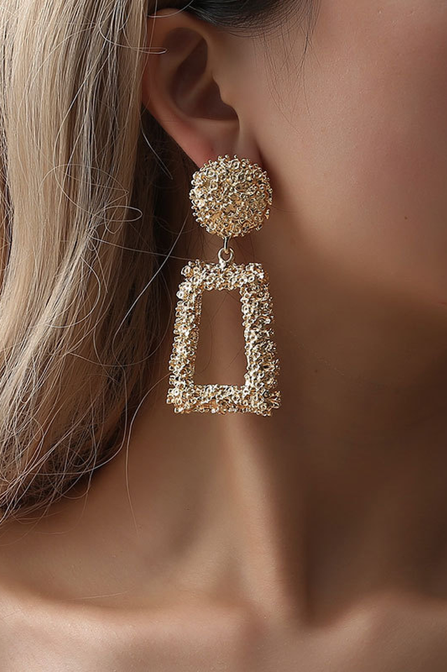 Classic Emmy Drop Earrings Sai Feel