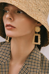 Classic Emmy Drop Earrings Sai Feel