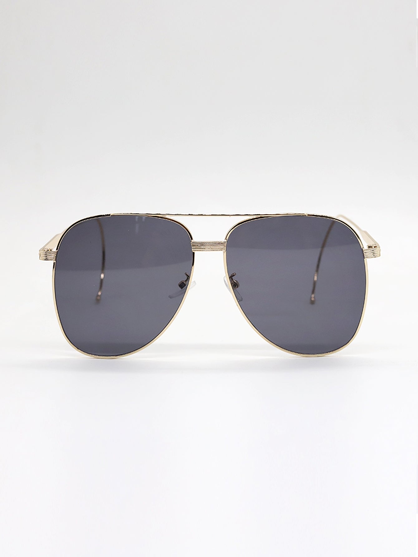 Classic Metal Frame Sunglasses Sai Feel