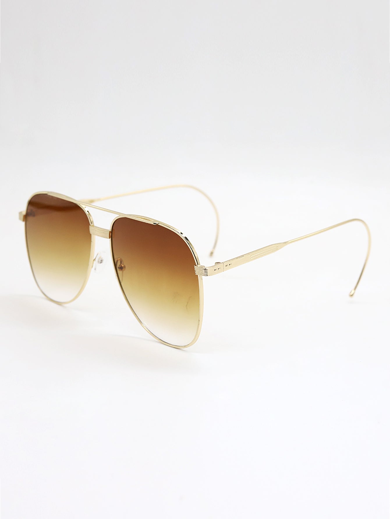 Classic Metal Frame Sunglasses Sai Feel