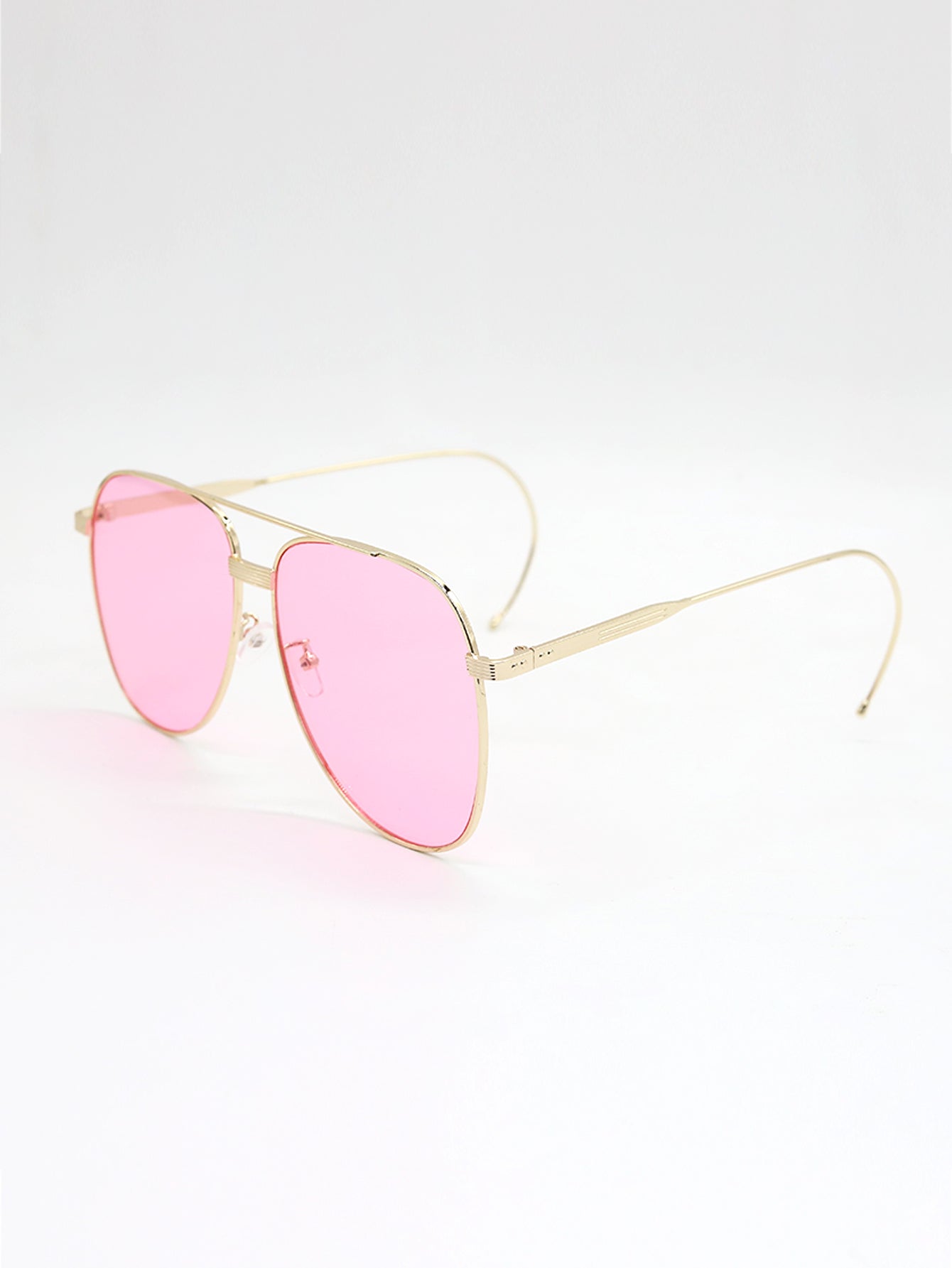 Classic Metal Frame Sunglasses Sai Feel