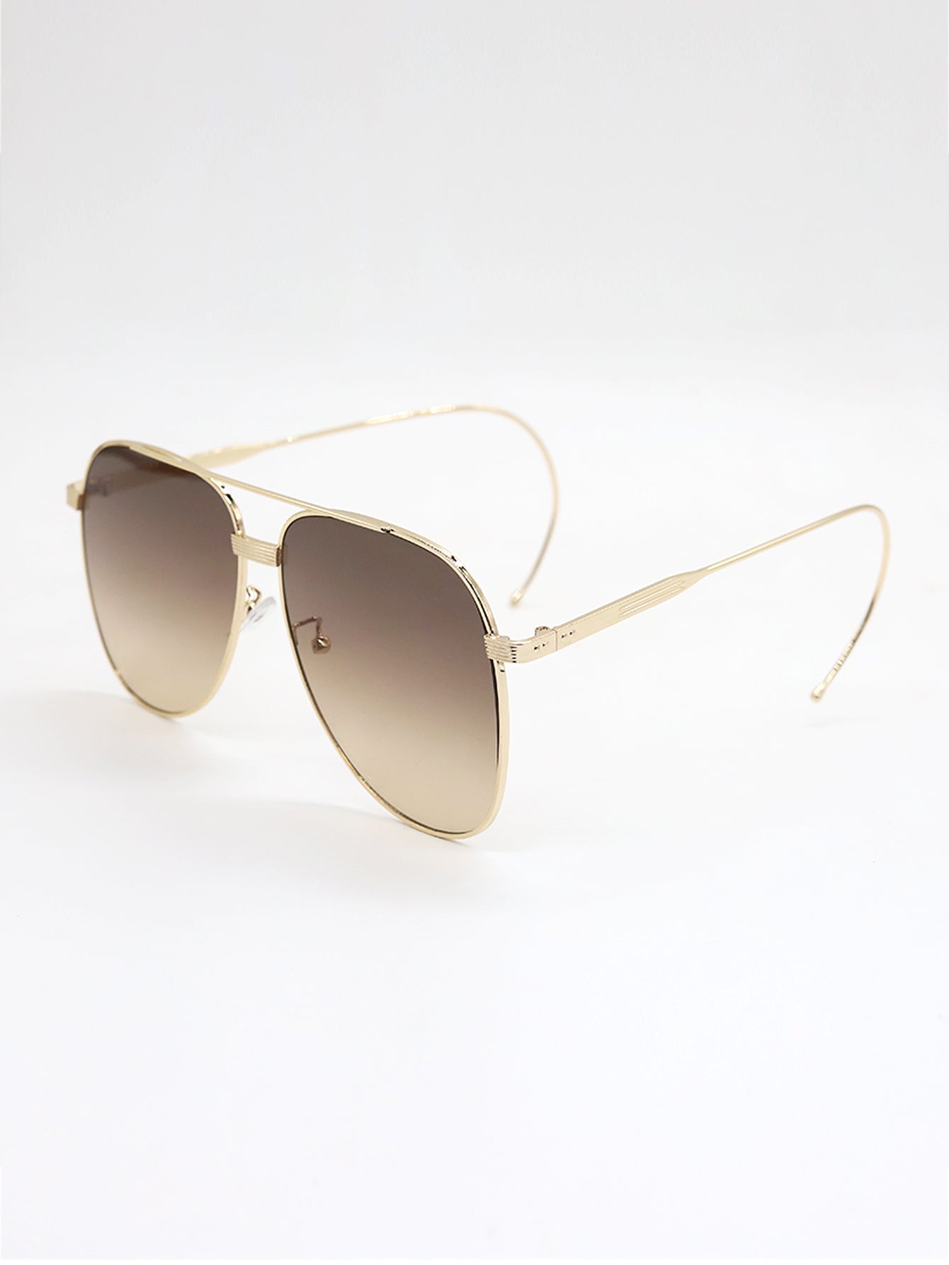 Classic Metal Frame Sunglasses Sai Feel