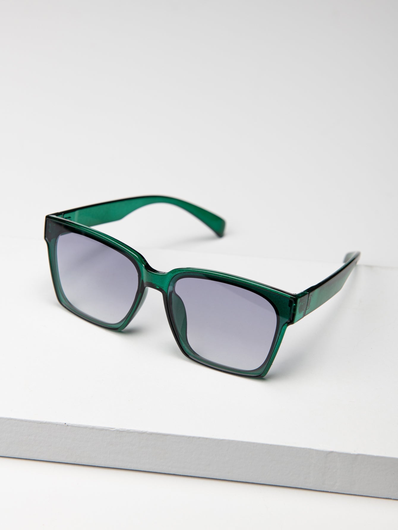 Classic Plastic Coating Sunglasses Sai Feel