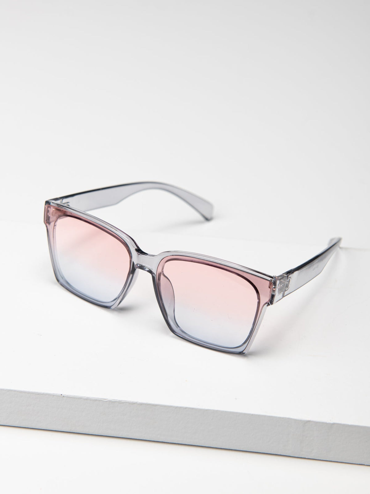 Classic Plastic Coating Sunglasses Sai Feel