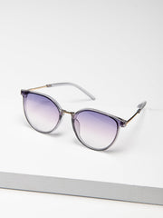Classic Round Frame Sunglasses Sai Feel
